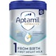 image 1 of Aptamil Advanced 1 First Baby Milk Formula Powder From Birth 800g