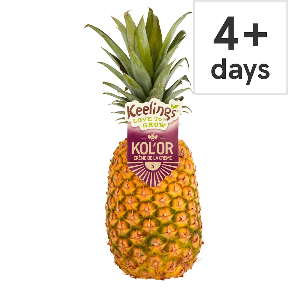 Keelings Kol'or Giant Pineapple