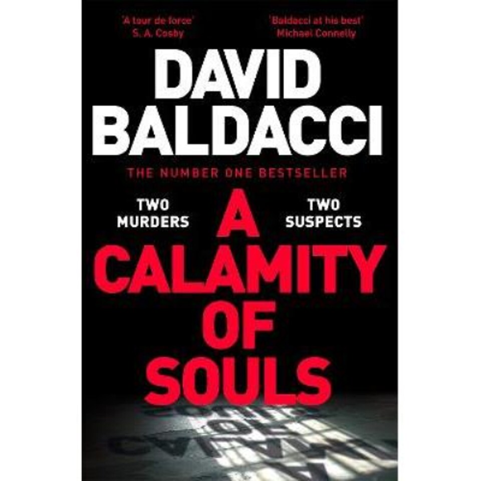 A Calamity of Souls David Baldacci