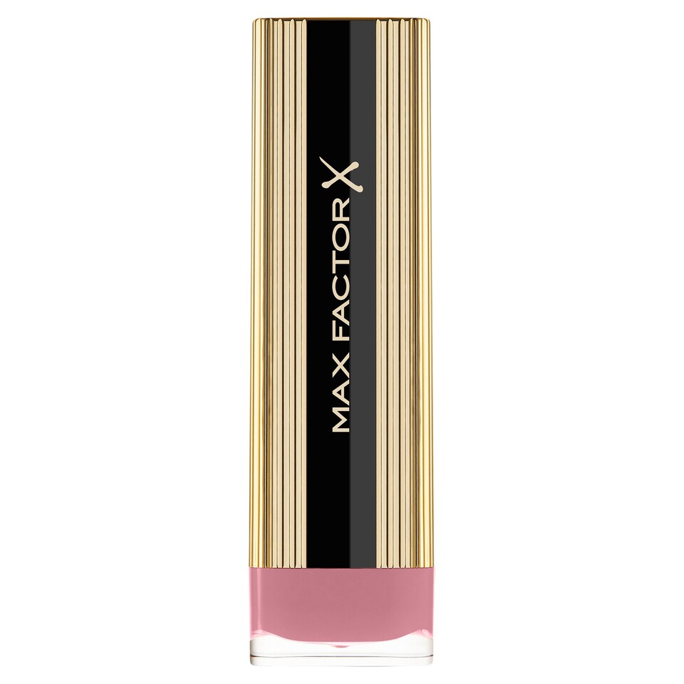 image 1 of Max Factor Lipstick Colour Elixir Angel Pink