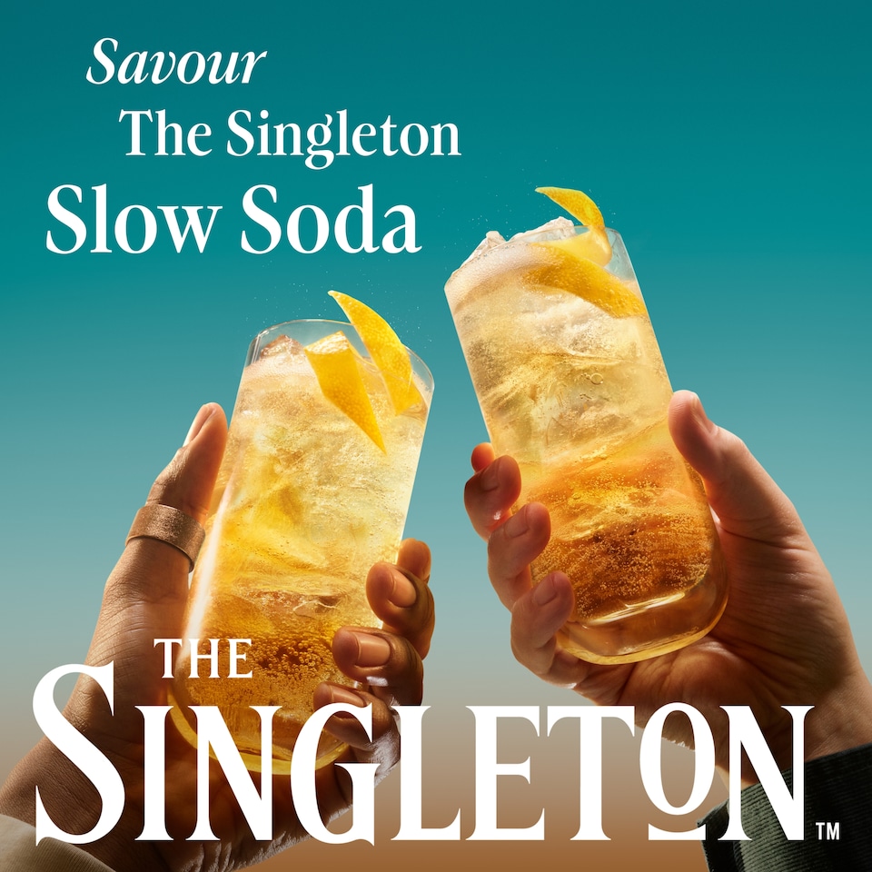 image 1 of Singleton of Dufftown Malt Master's Whisky Bottle 40% Vol 70cl