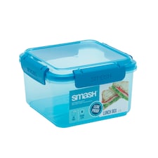 Smash Blue Lunch Box 1.2L 