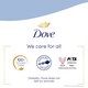 image 4 of Dove Sensitive Skin Body Wash 450Ml