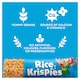 image 2 of Kellogg's Rice Krispies Milk Cereal Bars Multipack, 6x20g
