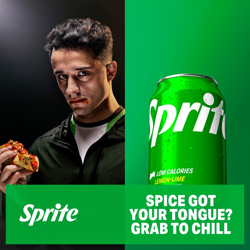 image 1 of Sprite 18x330ml