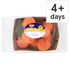 Bagu Naturally Sweet Leafy Clementines 750G