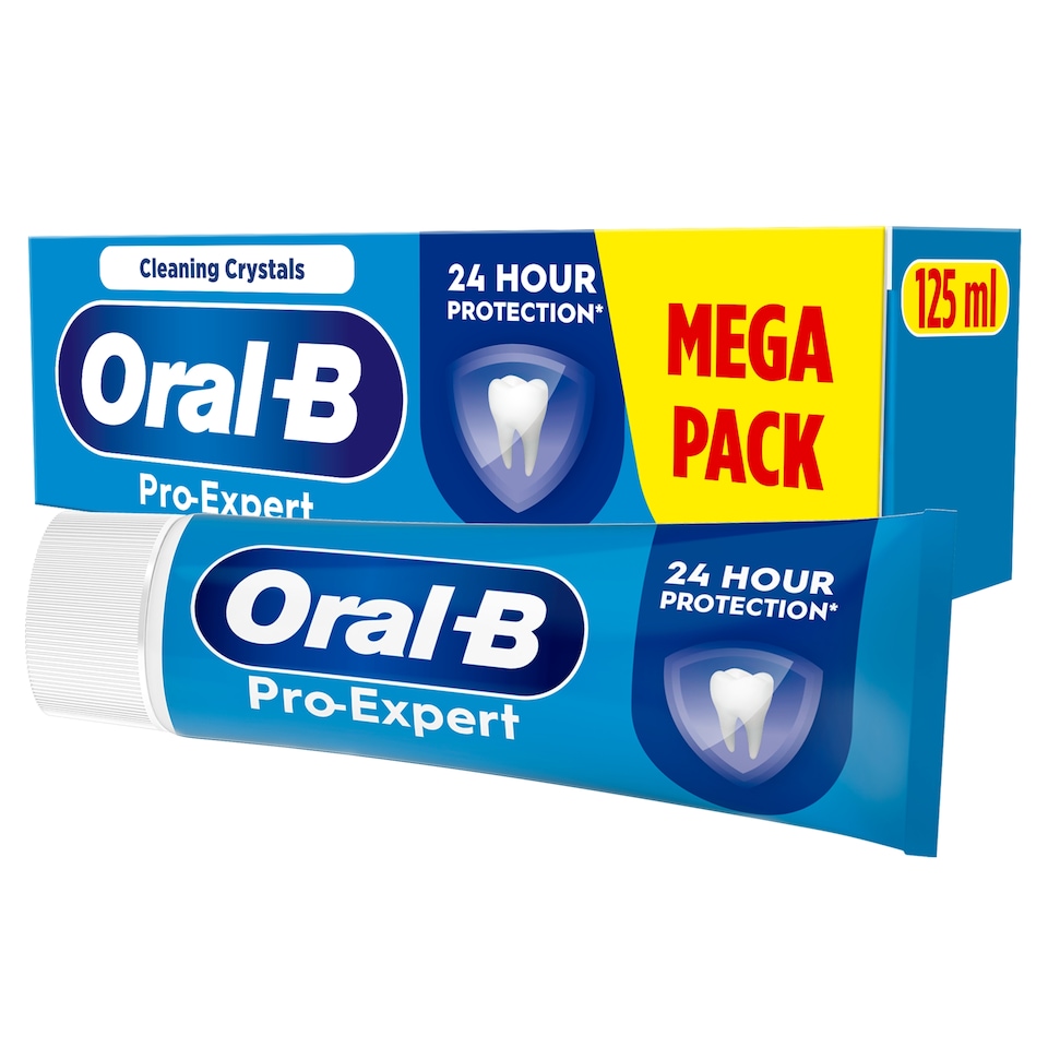 image 1 of Oral-B Pro Expert Professional Protection Toothpaste 125Ml