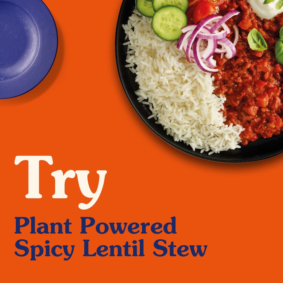 image 1 of Ben's Plant Powered Spicy Lentil Stew 285G