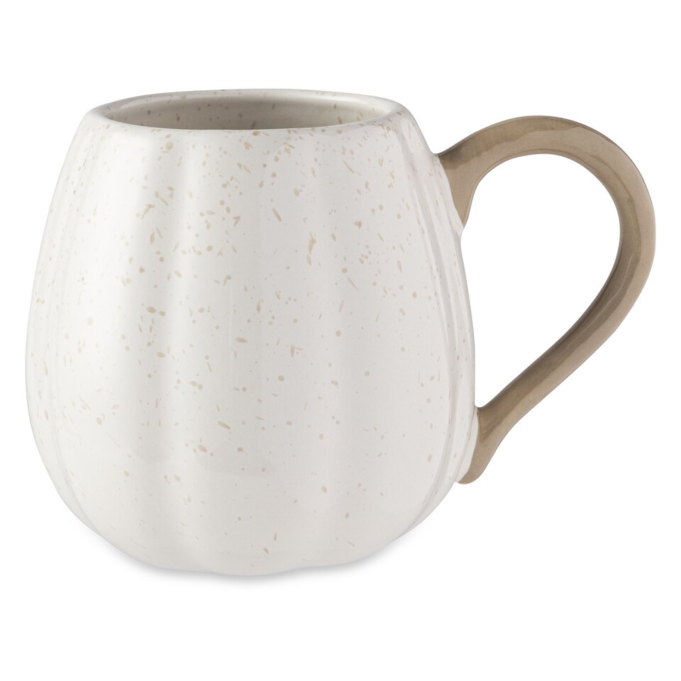 image 1 of Core Kitchen Speckled Pumpkin Mug