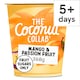 image 1 of The Coconut Collab Mango & Passionfruit Coconut Yoghurt 360g