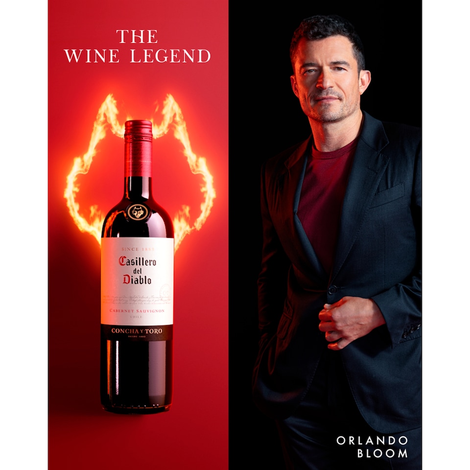 image 1 of Casillero Del Diablo Cabernet Sauvignon 75Cl
