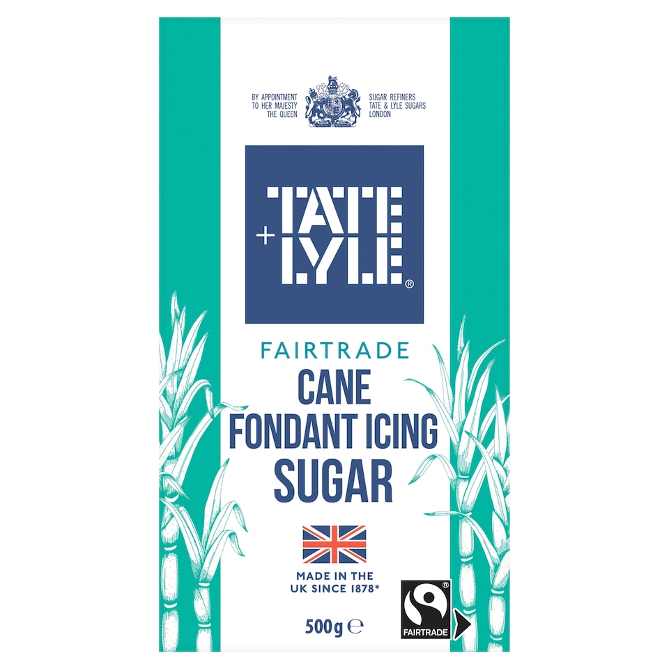 Fodant Icing Sugar 500G