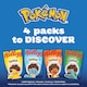 image 2 of Kellogg's Pokémon Chocolate Flavour Cereal 350g