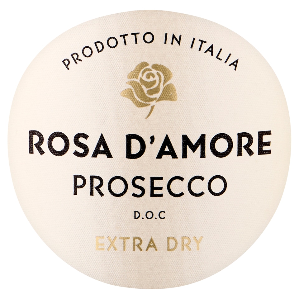 image 1 of Rosa D'Amore Prosecco DOC 75CL