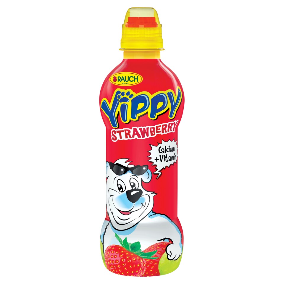 Yippy Jahoda 0,33 l