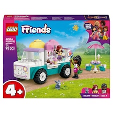 LEGO Friends 42644 Heartlake City fagylaltos kocsi