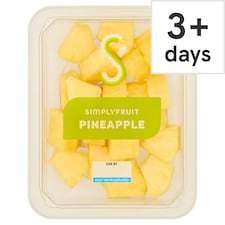 Simplyfruit Pineapple Chunks 240G