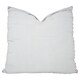 image 2 of Hinch Tufted Spot Cushion Grey