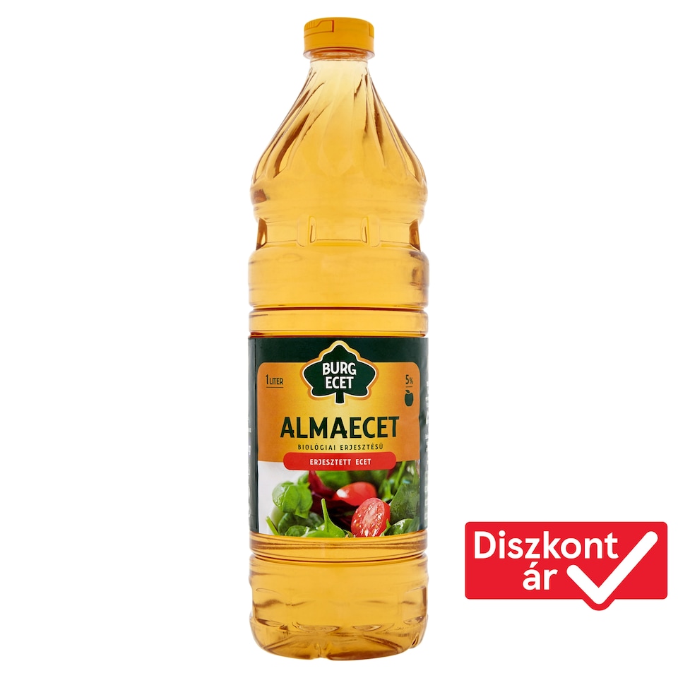 Burg Ecet 5%-os almaecet 1 l
