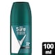 image 1 of Sure For Men Advanced Invisible Antiperspirant Deodorant 100Ml