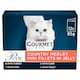 image 1 of Gourmet Perle Cat Food Country Medley In Jelly 12X85g