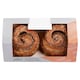 image 2 of Tesco Finest Scandi Style Cinnamon Buns 2 Pack