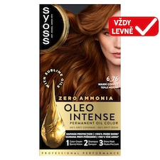 Syoss Oleo Intense Hair Color Warm Copper 6_76