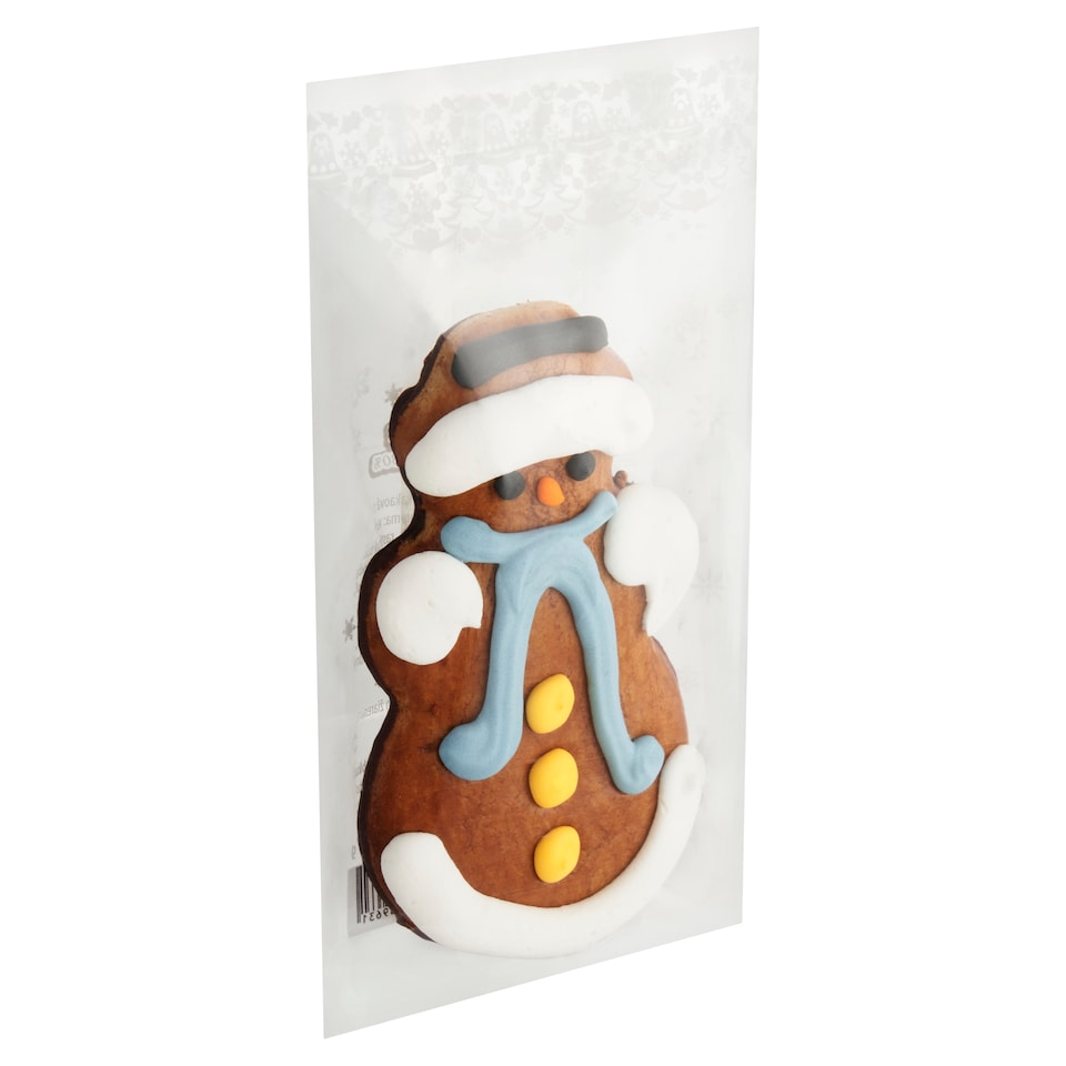 image 1 of Medex Chocolate Snowman 50 g