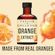 image 2 of Taylor & Colledge Orange Extract 50ml