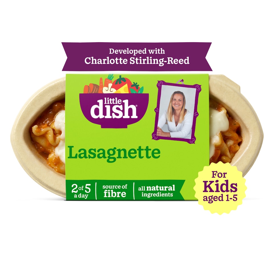 image 1 of Little Dish Lasagnette Kids Meal 200g
