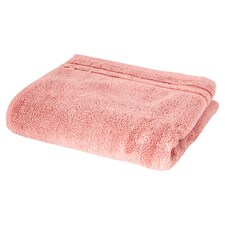 Fox & Ivy Hygro Tencel Hand Towel Dusky Pink