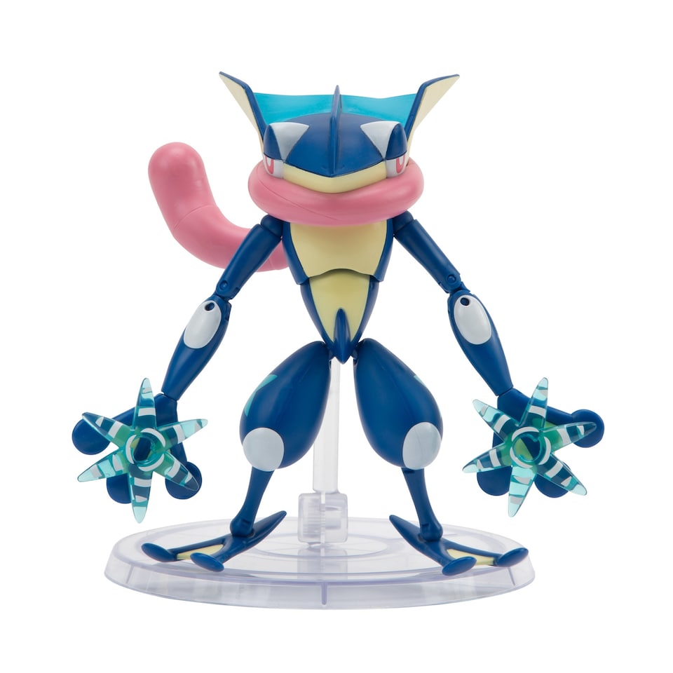 image 1 of Pokemon Select 6 Inch Super Articulated Figure Assortment
