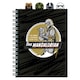 image 2 of Star Wars The Mandalorian Spiral Notebook A5 100 Sheets