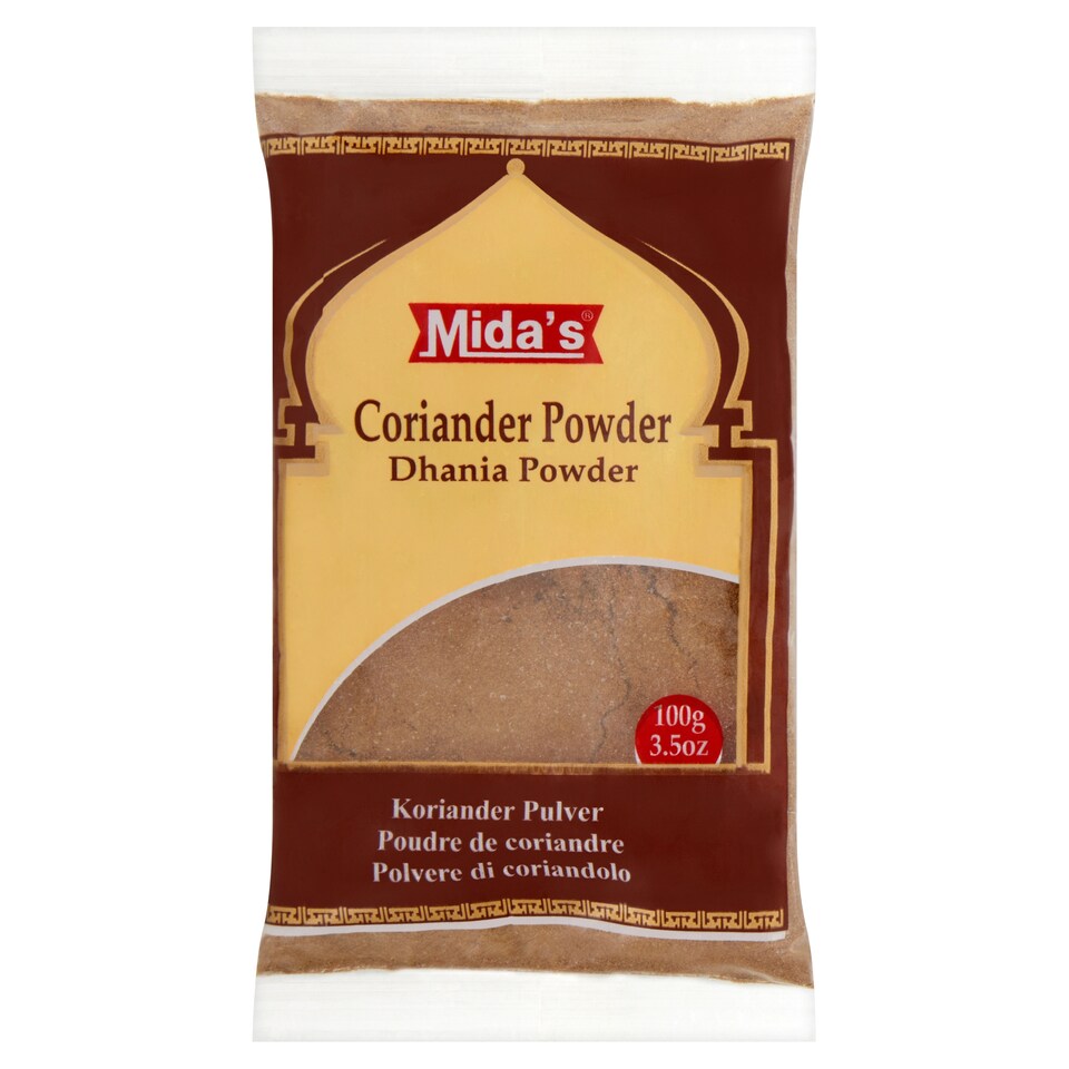 Mida's Koriandr mletý 100g