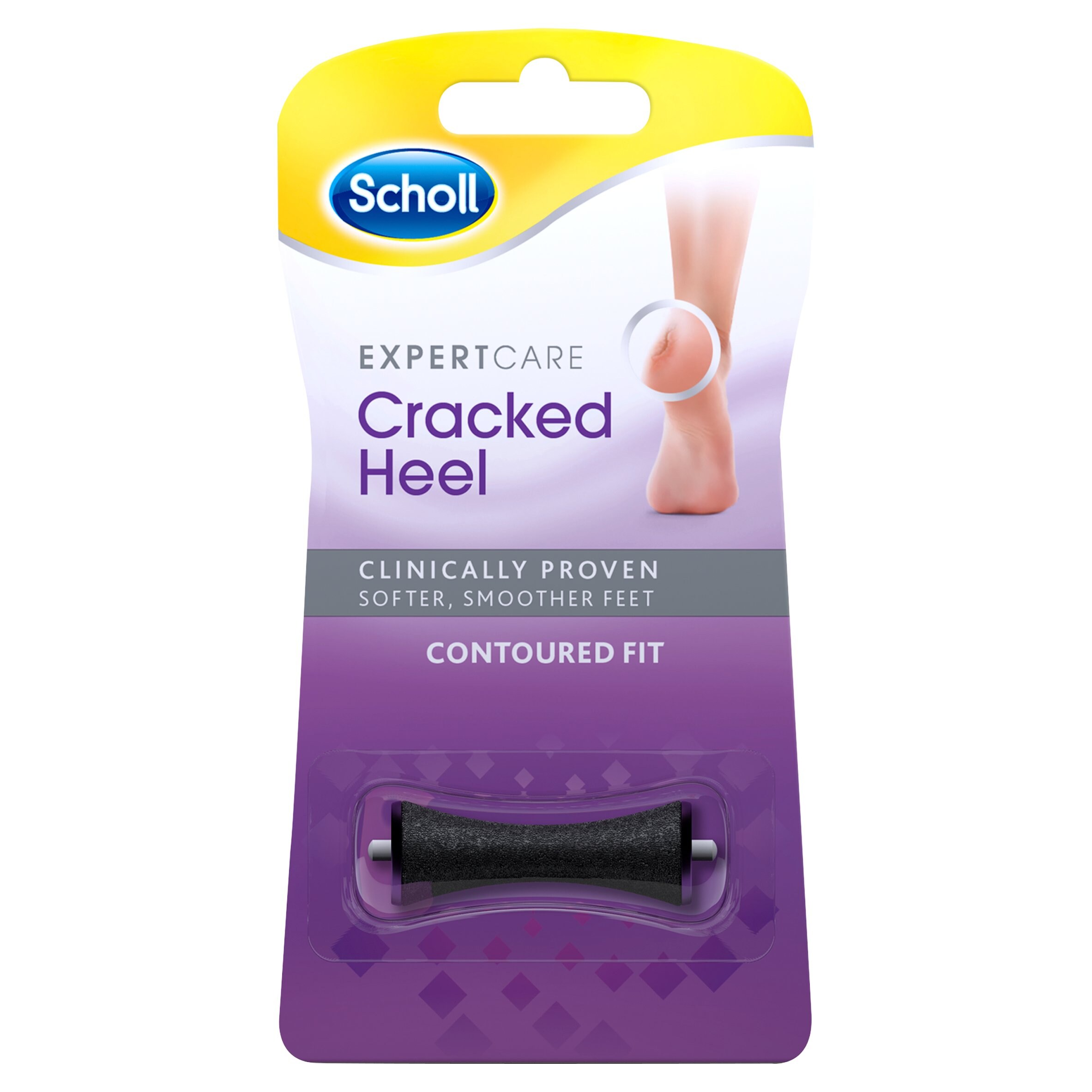 Scholl Cracked Cracked Heel Refill 