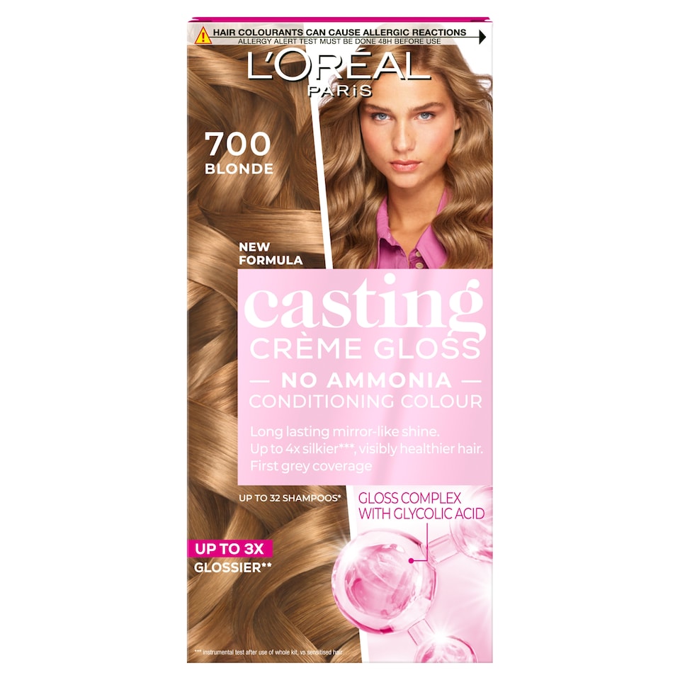image 1 of L'oreal Casting Creme Gloss 700 Dark Blonde