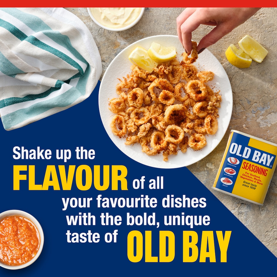 image 1 of Old Bay Original Seasoning 75G