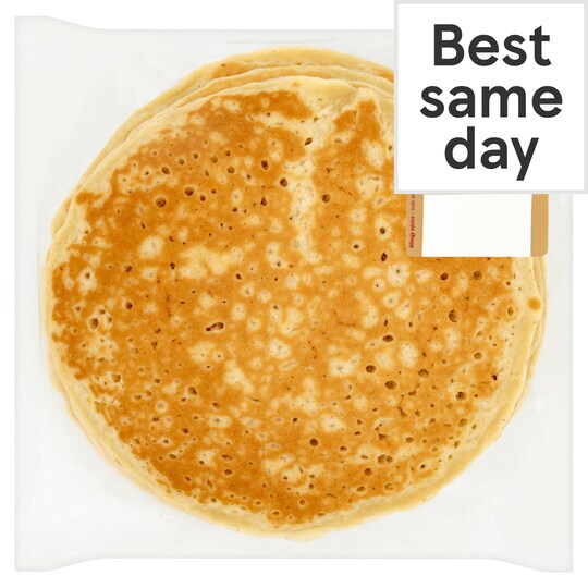 Crumpets 6 Pack Tesco Groceries