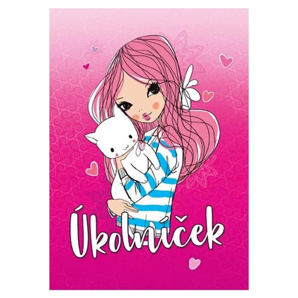 obrázok 1 z Úkolníček A6