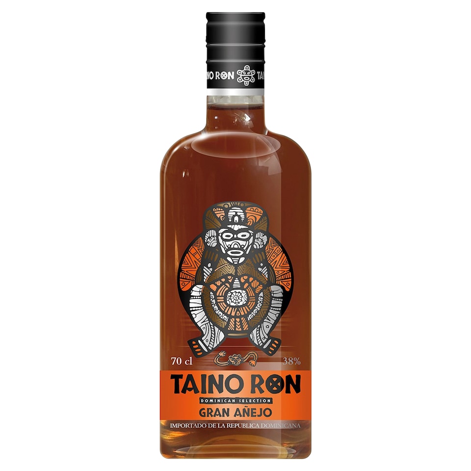 Taino Ron Gran Anejo Rum 0.70L