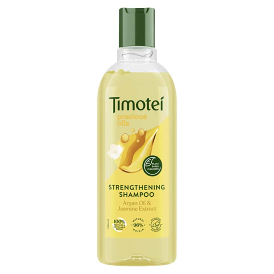 image 1 of Timotei Precious Shampoo Argan Oil And Jasmine 300Ml