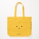 image 3 of Paperchase Smiley Mood Tote Bag