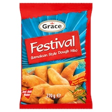 Grace Festival Dough Mix 270G