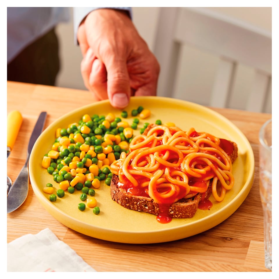 image 1 of Heinz Spaghetti In Tomato Sauce 400G