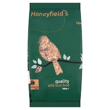 Honeyfields Quality Wild Bird Food 900G