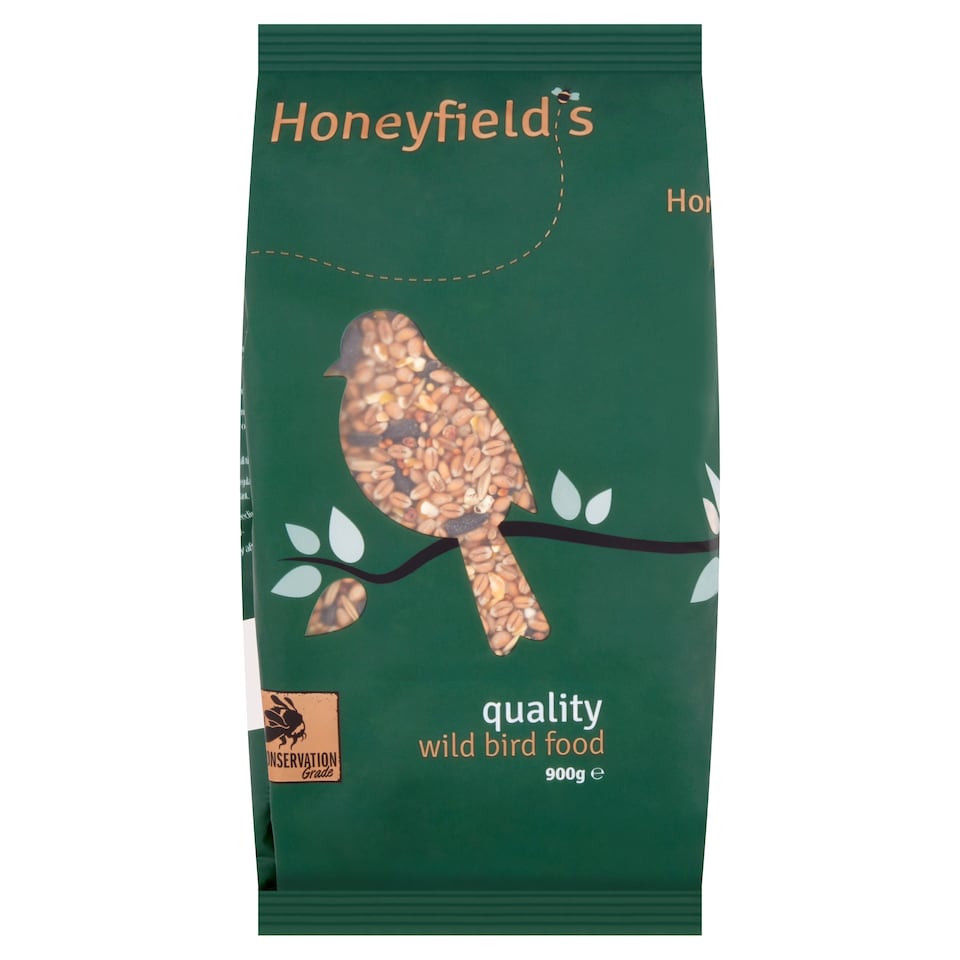 Honeyfields Quality Wild Bird Food 900G