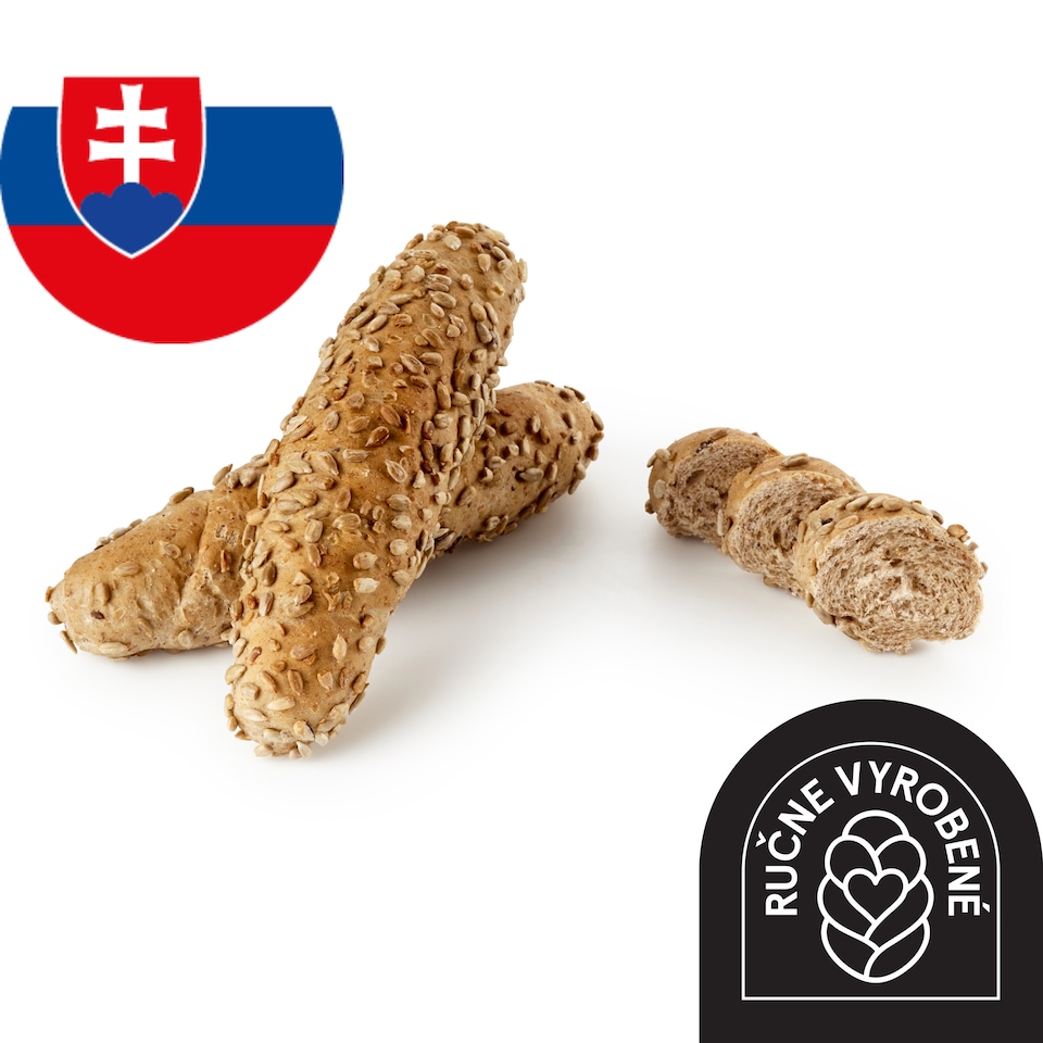 Rožok slnečnicový 60 g