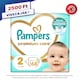 Pampers Premium Care, Méret: 2, 68 Pelenka, 4kg-8kg  1. kép