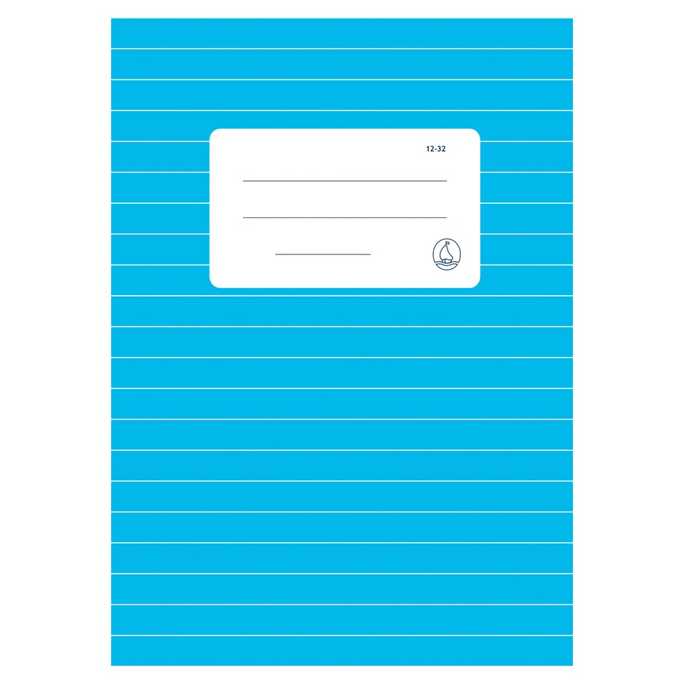 Harmónia 12-32 Notebook A/5