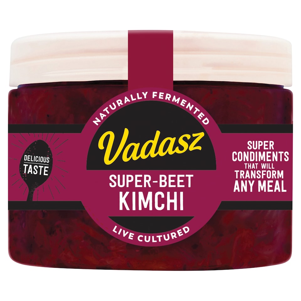Vadasz Super Beet Kimchi 400G